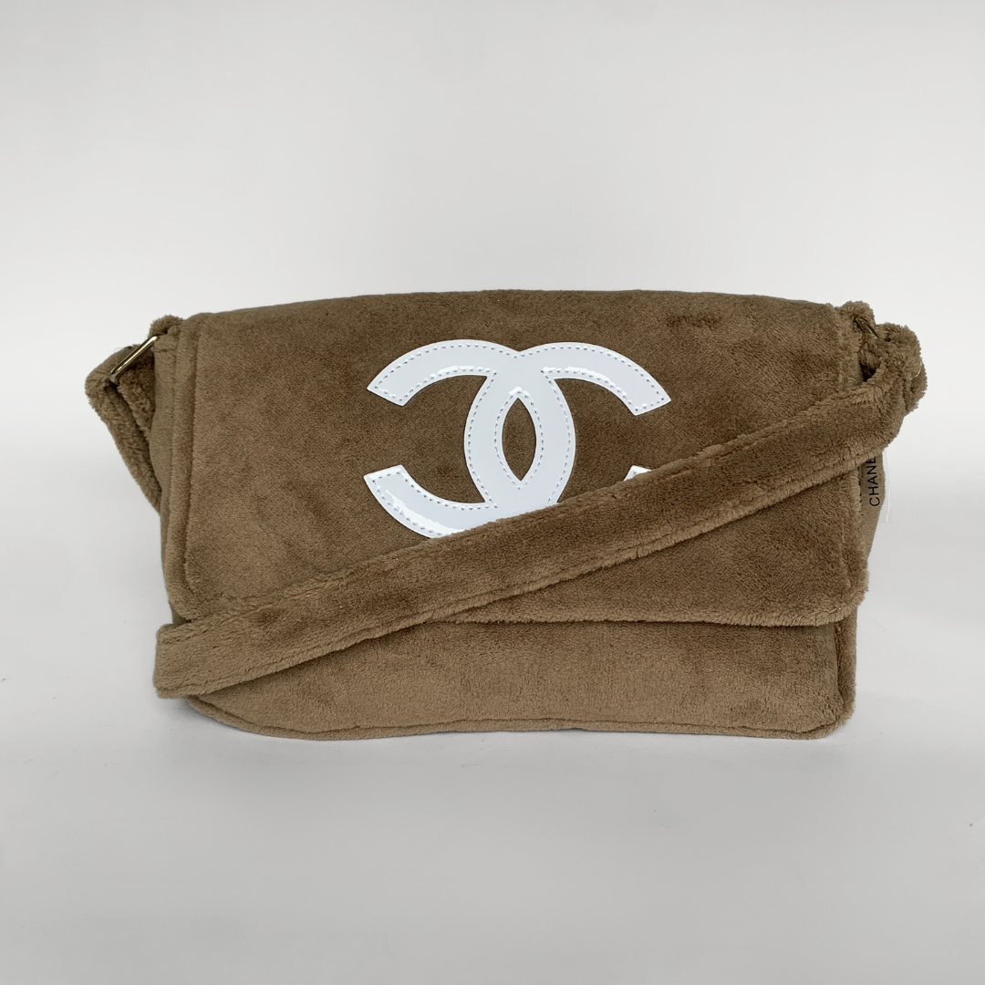 Chanel Precision Bag Teddy l Etoile de Saint Honore