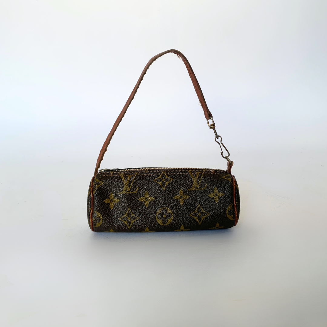 Louis Vuitton Papillon Mini Monogram Canvas – l'Étoile de Saint Honoré