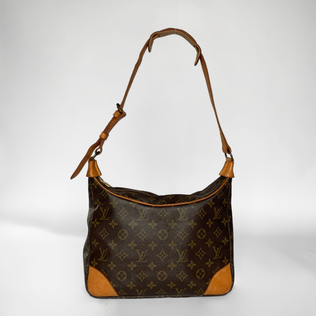 Louis Vuitton Boulogne Monogram Canvas – l'Étoile de Saint Louis Vuitton Boulogne Monogram Canvas – l'Étoile de Saint