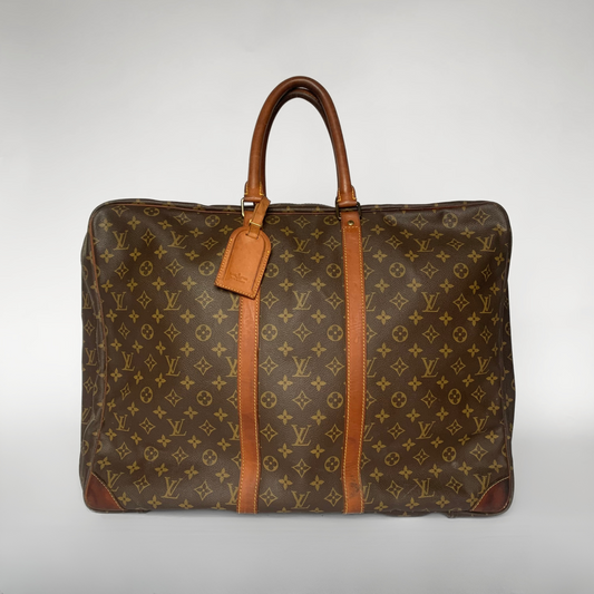 Louis Vuitton Louis Vuittin Sirius 50 Monogram Canvas - Handbag - Etoile Luxury Vintage