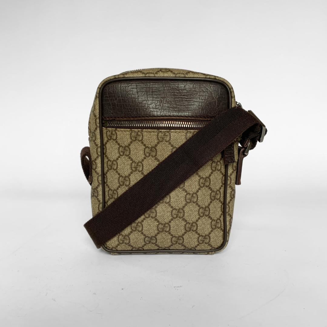Gucci Umhangetasche PVC Leder