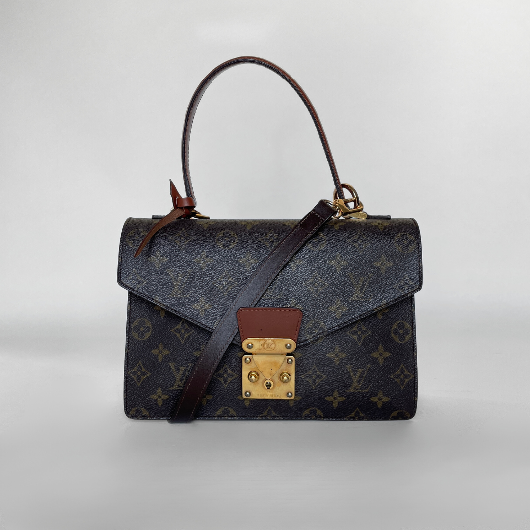 Louis Vuitton Concorde Monogram Canvas