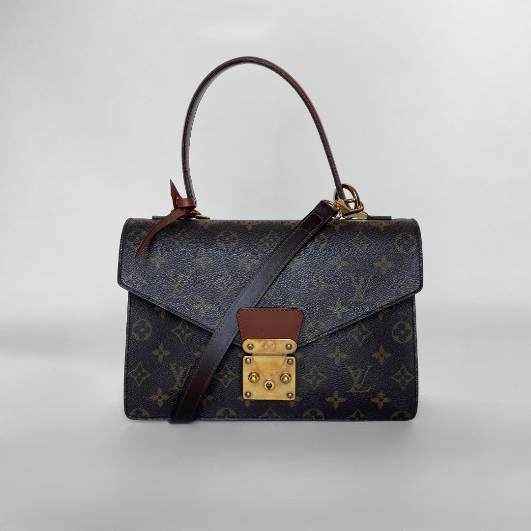 Louis vuitton monogram canvas concorde hotsell