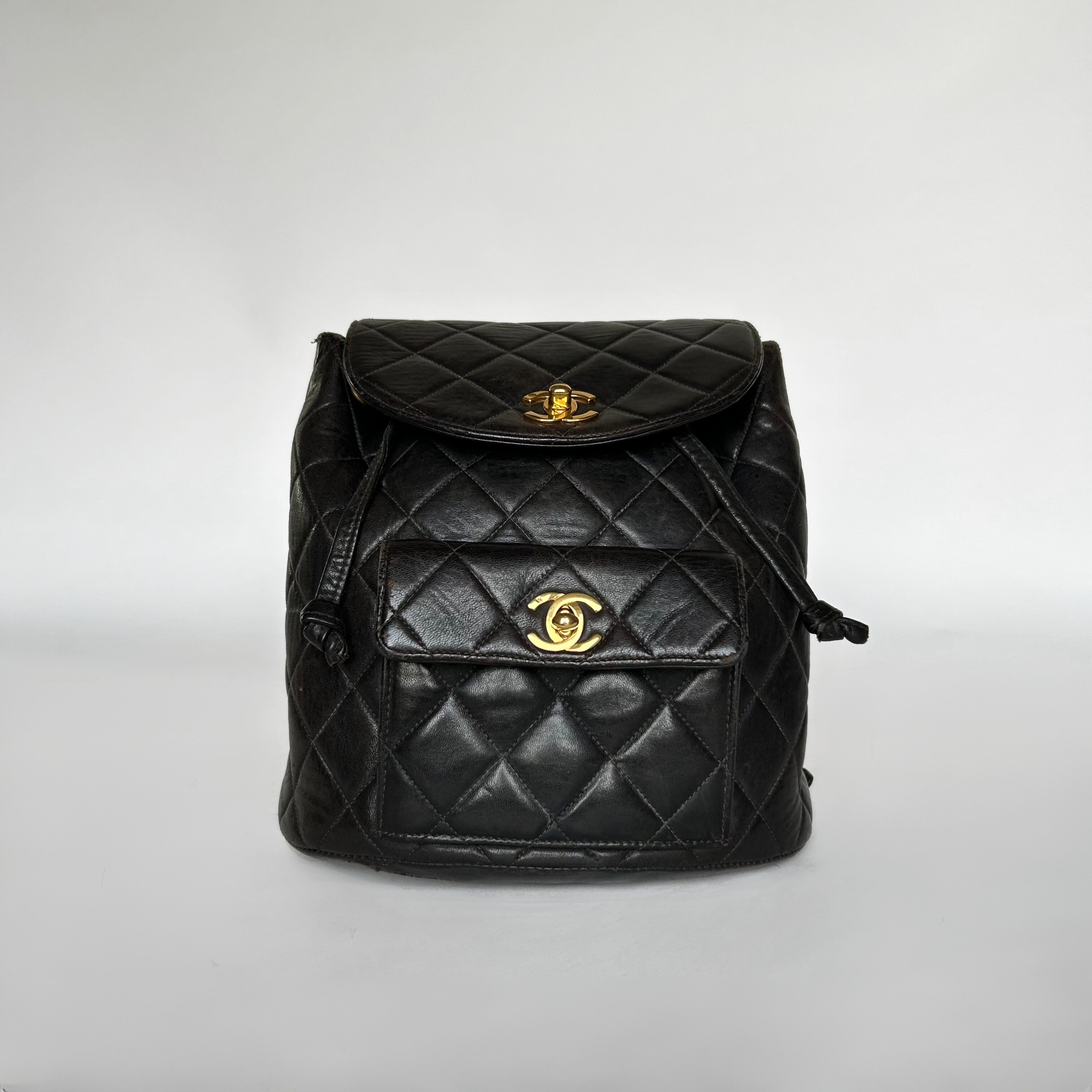 Chanel 2025 purse backpack