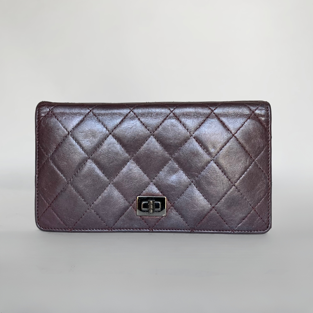 Chanel reissue lambskin clearance