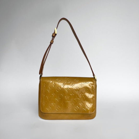 Louis Vuitton Louis Vuitton Thompson Shoulder Vernis Leather - Shoulder bags - Etoile Luxury Vintage