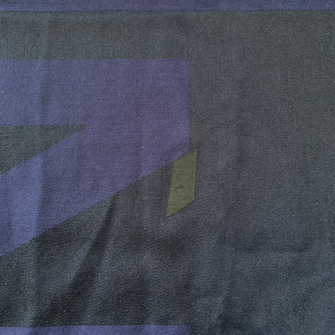 Chanel Chanel Shawl Cashmere Wool - Scarfs - Etoile Luxury Vintage