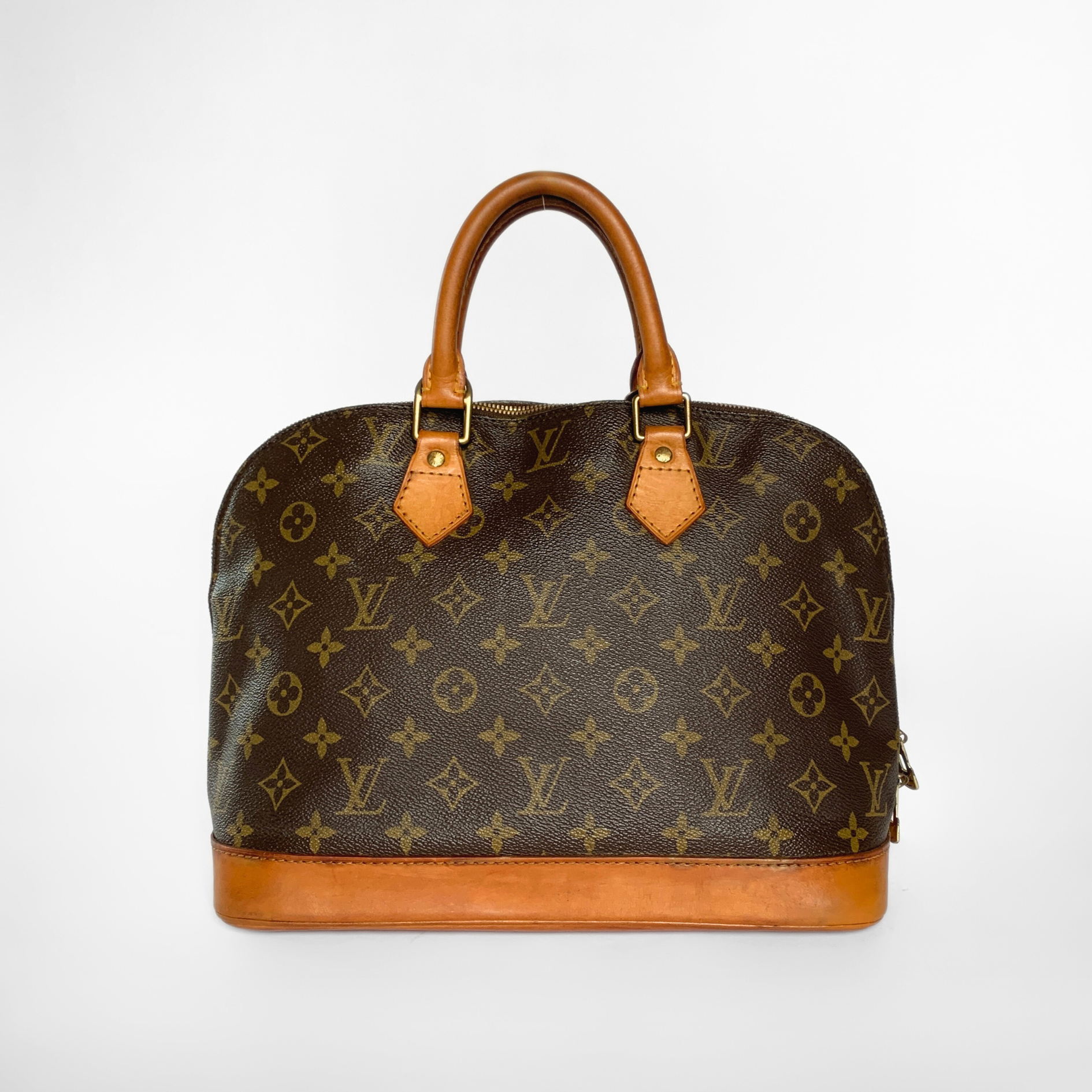 Louis Vuitton Alma Monogram Etoile Luxury Vintage – l'Étoile de