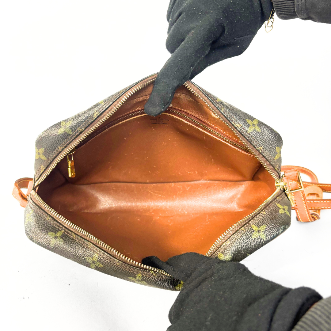 Louis Vuitton Trocadero PM Monogram Canvas