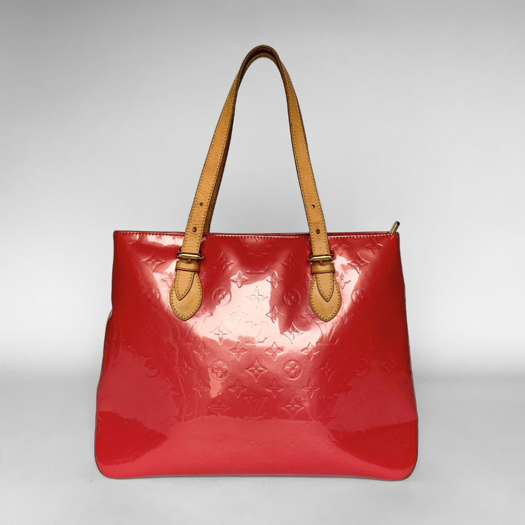 Louis vuitton vernis tote on sale