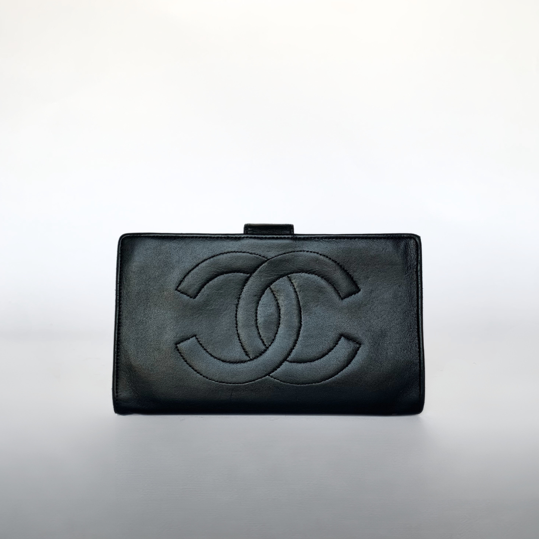 Chanel wallet sale sale