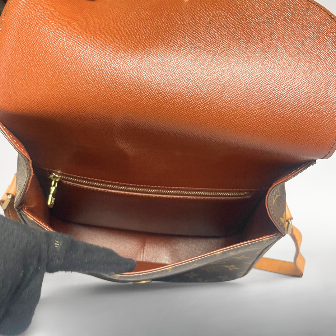 Louis Vuitton Saint Cloud GM in Monogram Canvas