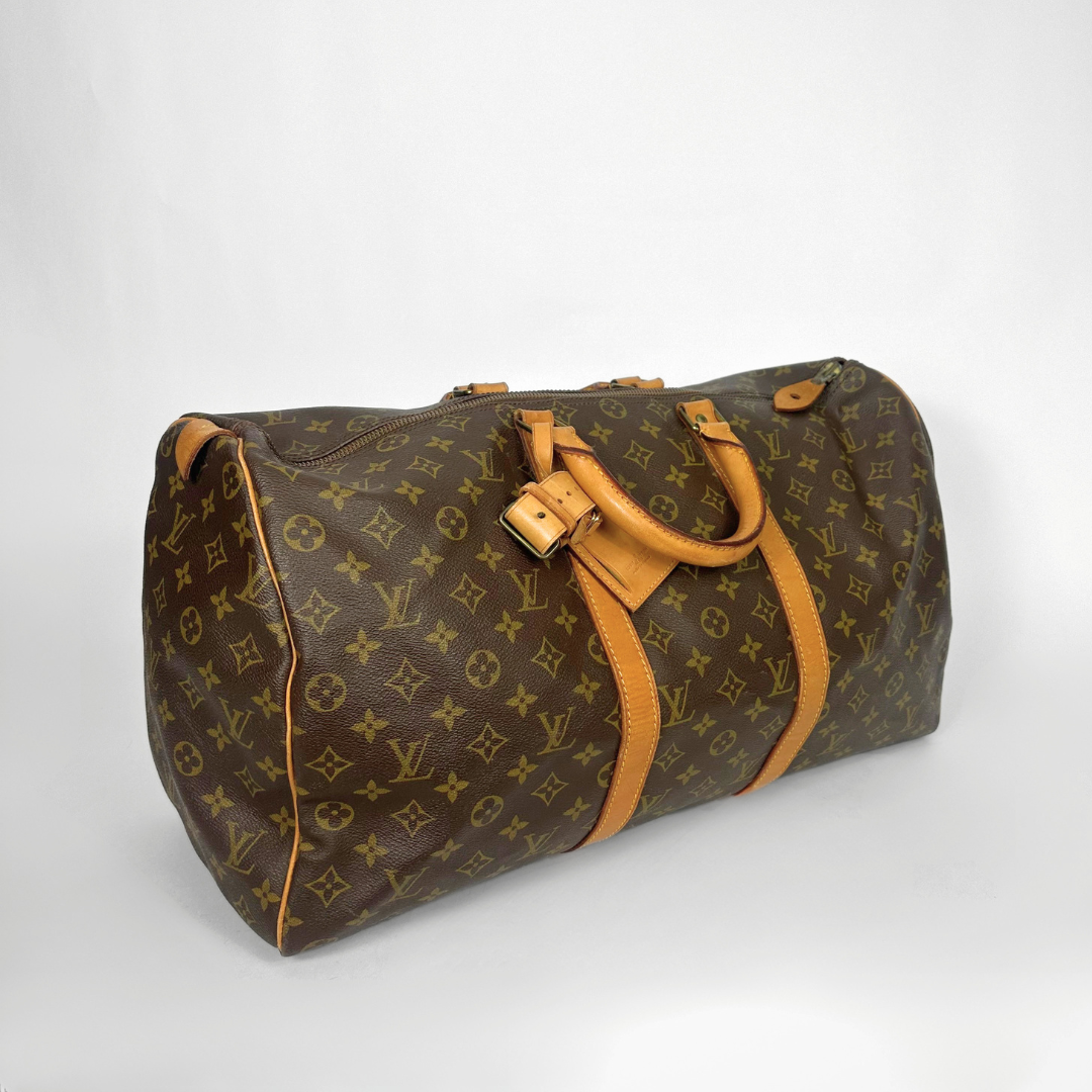Louis Vuitton Keepall 50 Vintage – l'Étoile de Saint Honoré