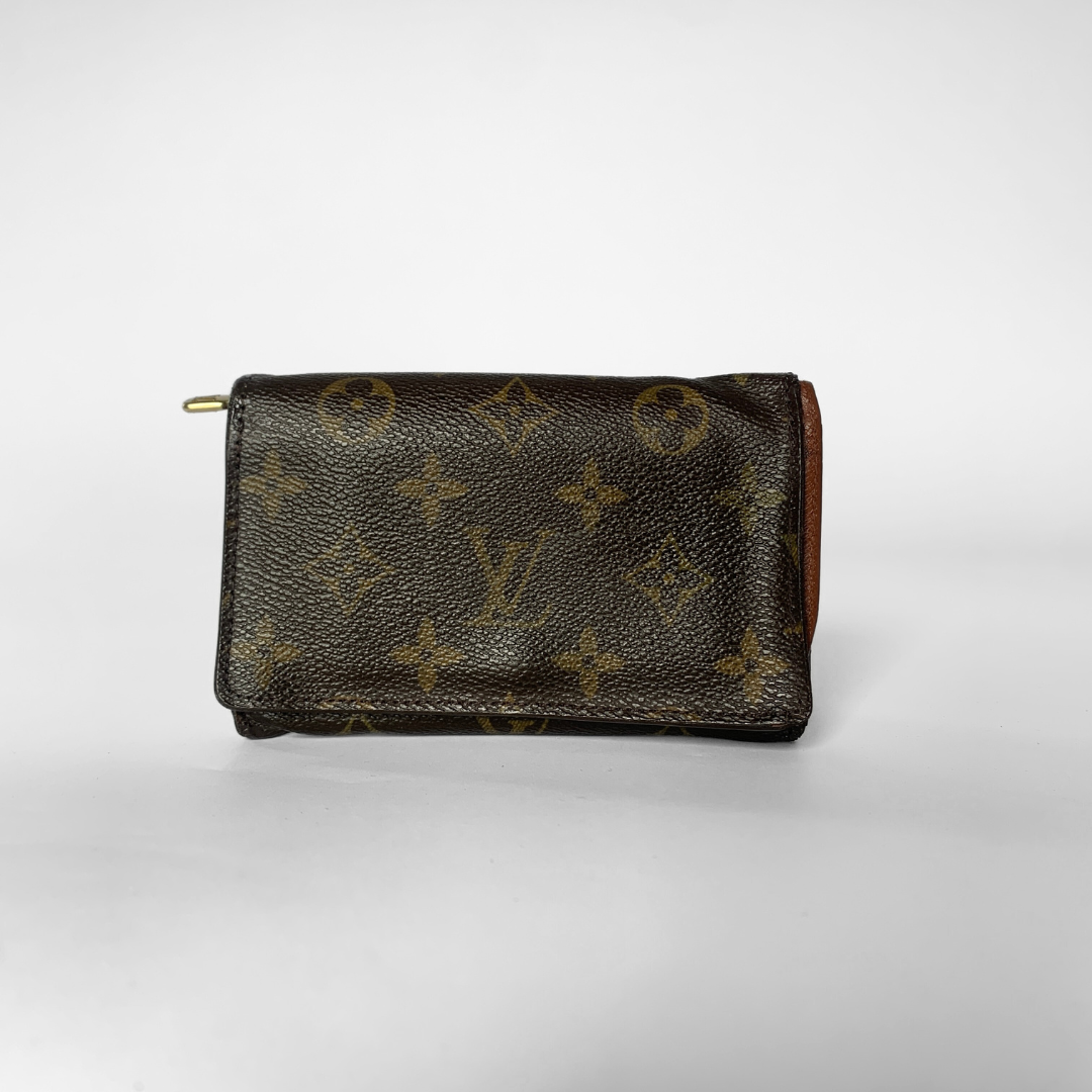 Louis Vuitton Geldborse Medium Monogram Canvas