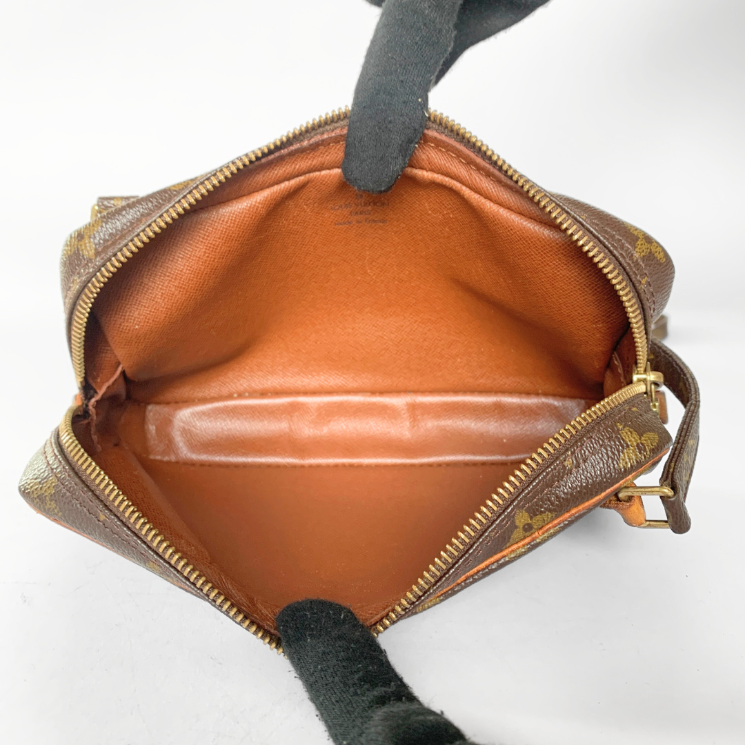 Louis Vuitton Marly Monogram Canvas