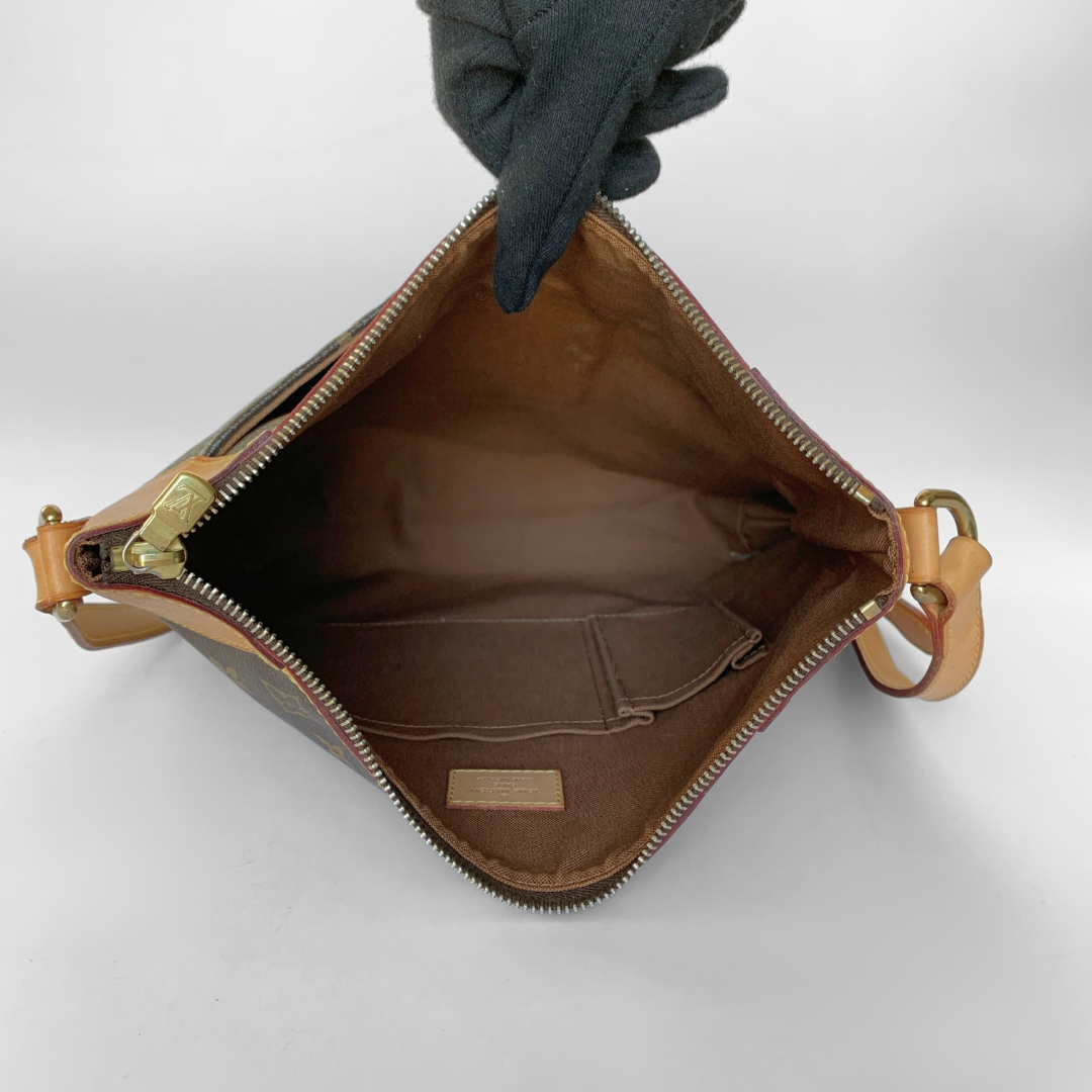 Prada sales drawstring bag