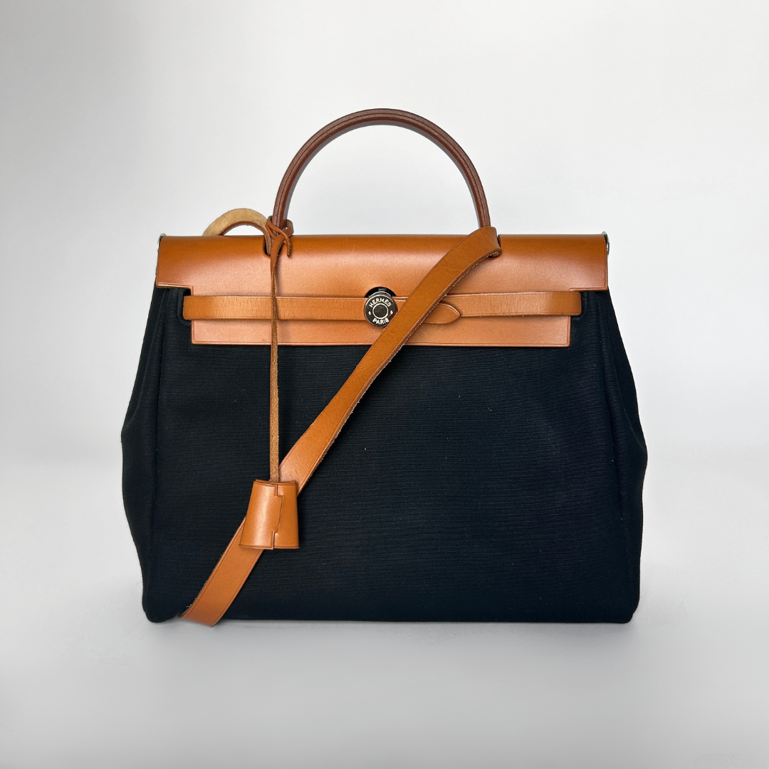 Hermes canvas best sale