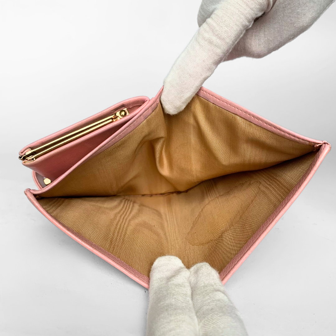 Chanel Chanel Wallet Large Caviar Leather - Wallets - Etoile Luxury Vintage