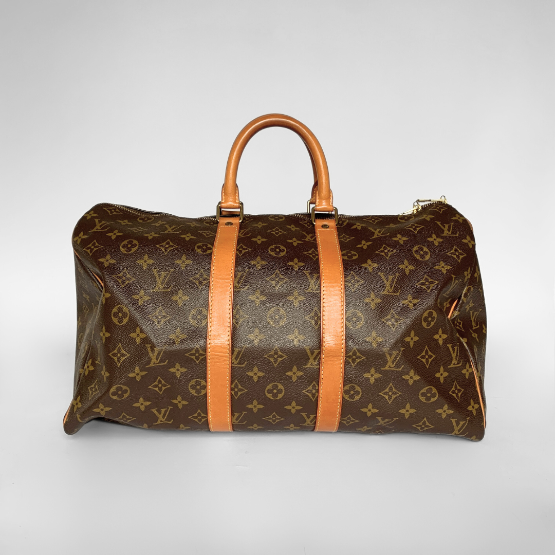 Louis Vuitton Keepall 45 Monogram Canvas l Etoile de Saint Honore