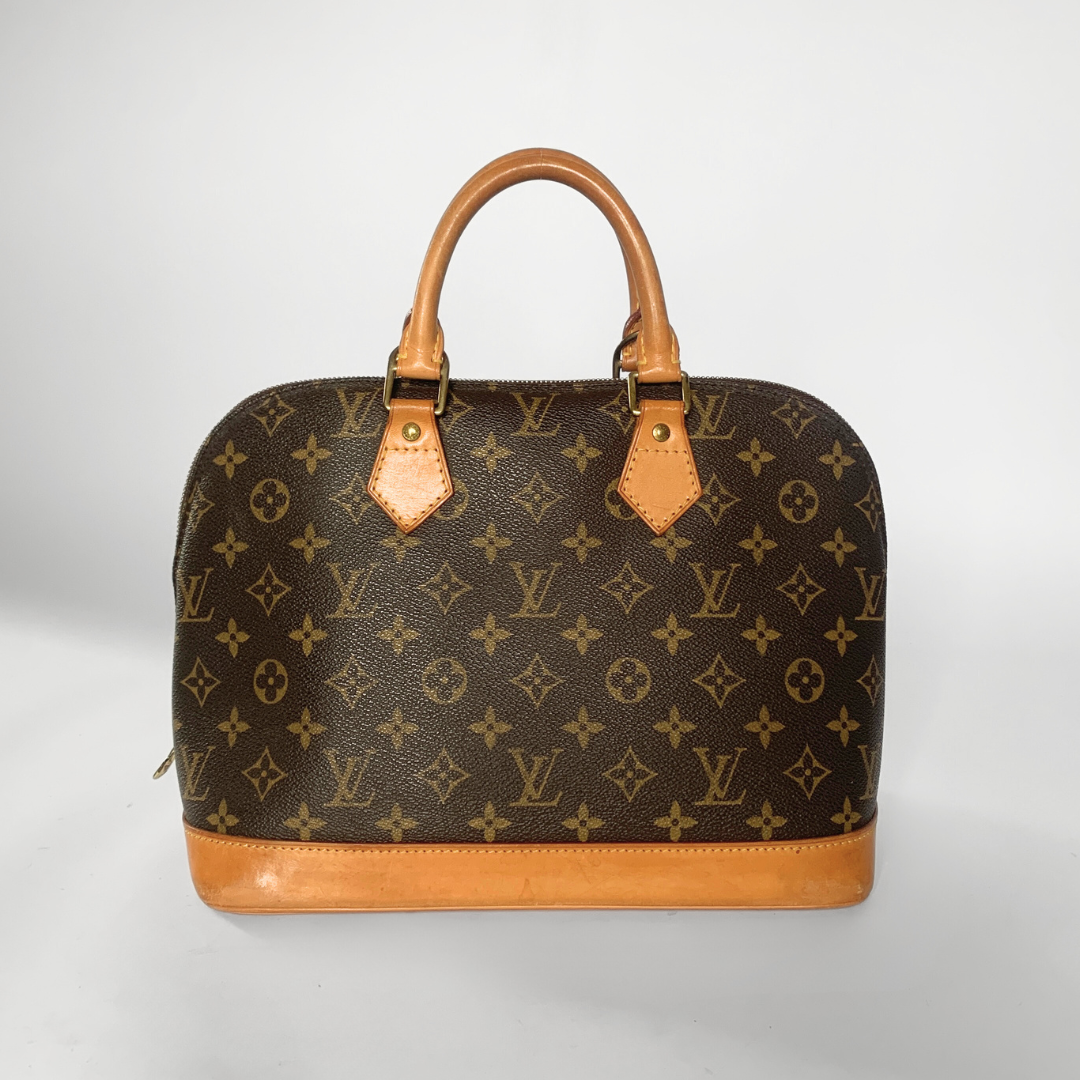 Louis vuitton alma tas hotsell