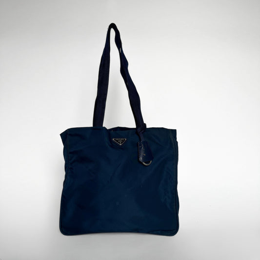 Prada Prada Tote Bag Nylon - Handbag - Etoile Luxury Vintage