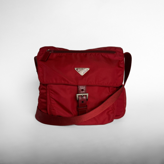Prada Prada Crossbody Bag Nylon - Crossbody bags - Etoile Luxury Vintage