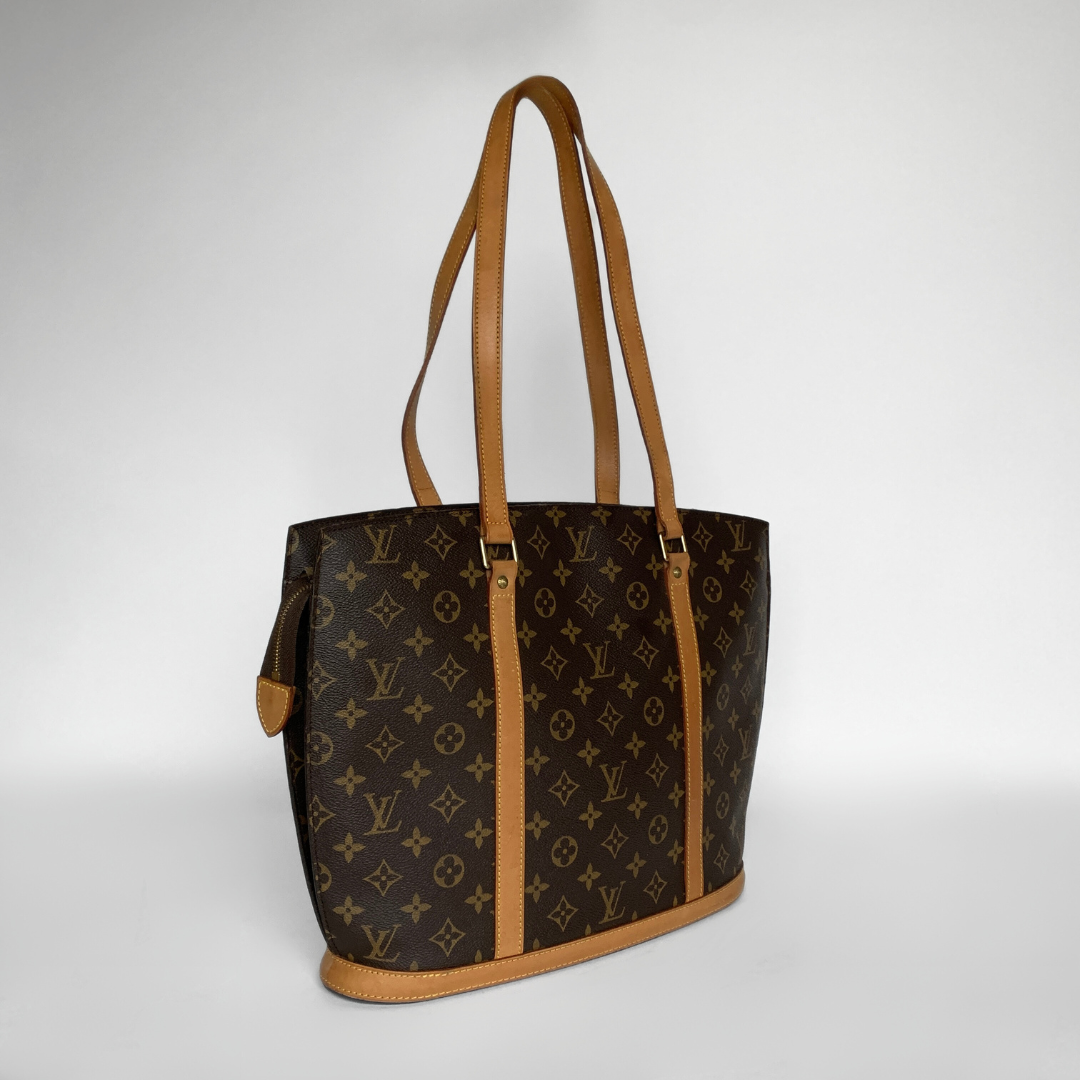 Louis Vuitton Louis Vuitton Babylon Monogram Canvas - Shoulder bags - Etoile Luxury Vintage