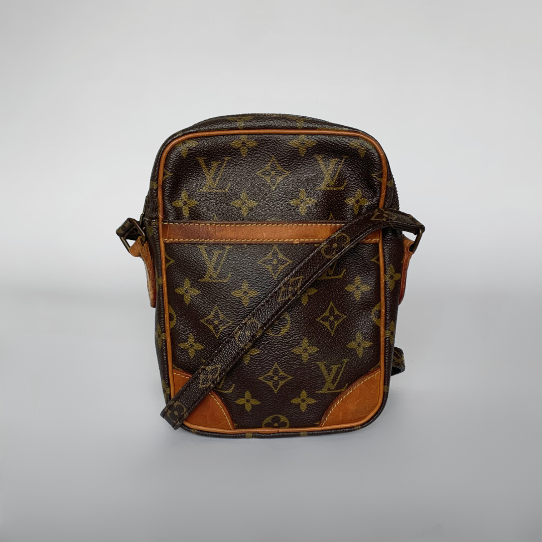 Louis Vuitton Danube Monogram Canvas l Etoile de Saint Honore