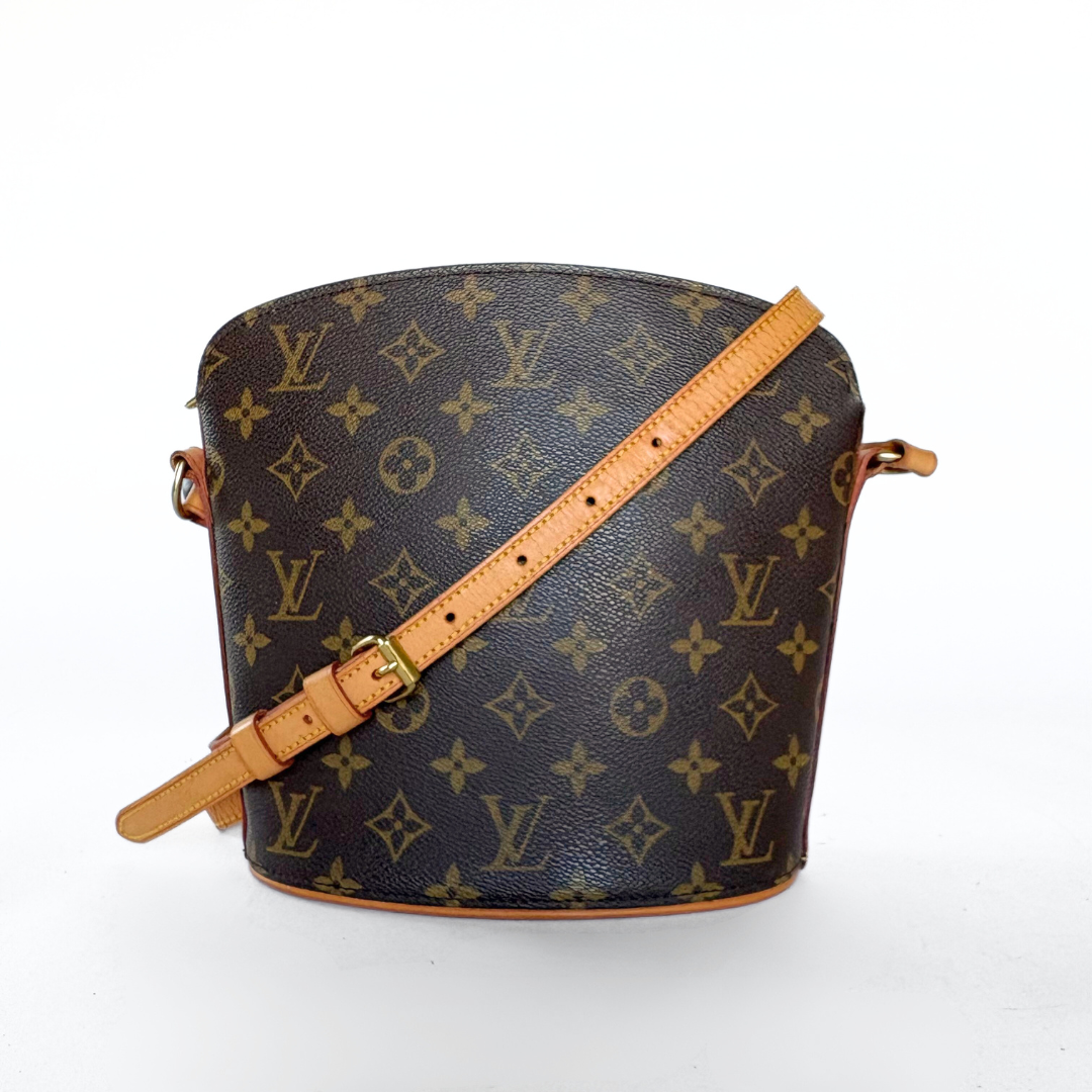 Louis Vuitton Drouot | Étoile Luxury Vintage – l'Étoile de Saint