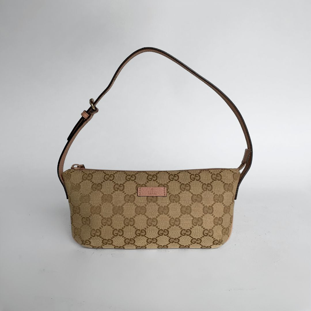 Gucci Boat Pochette Monogram Canvas – l’Étoile de Saint Honoré