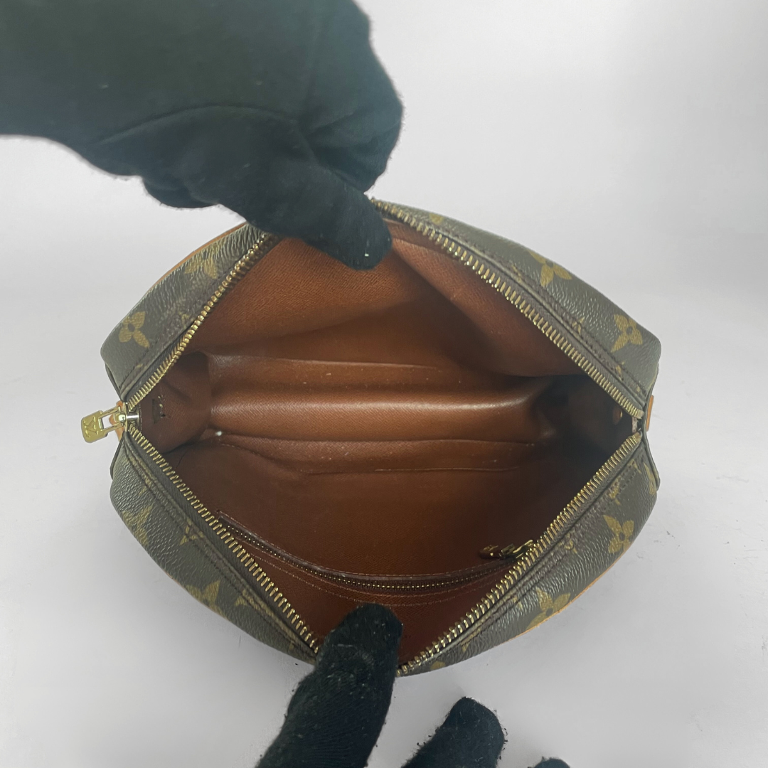 Louis Vuitton Senlis Monogram Canvas