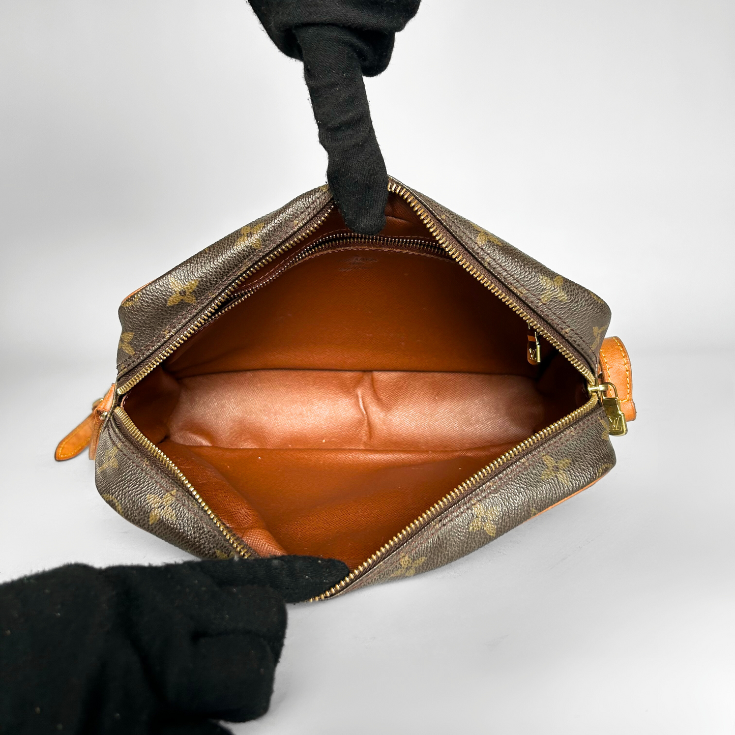 Louis Vuitton Trocadero Monogram Canvas