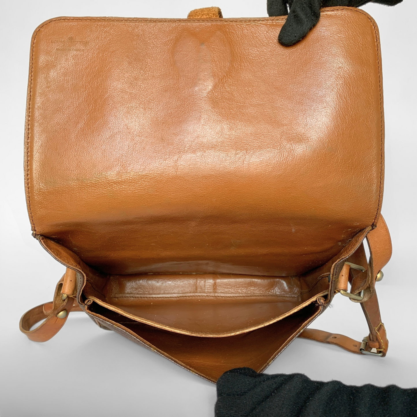 Louis Vuitton Cartouchière GM Monogram Canvas