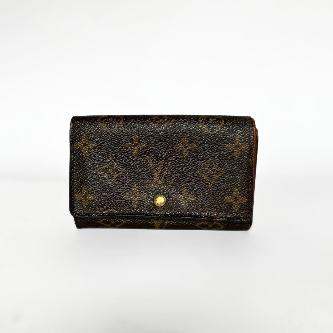 Authentic Louis Vuitton discount wallet