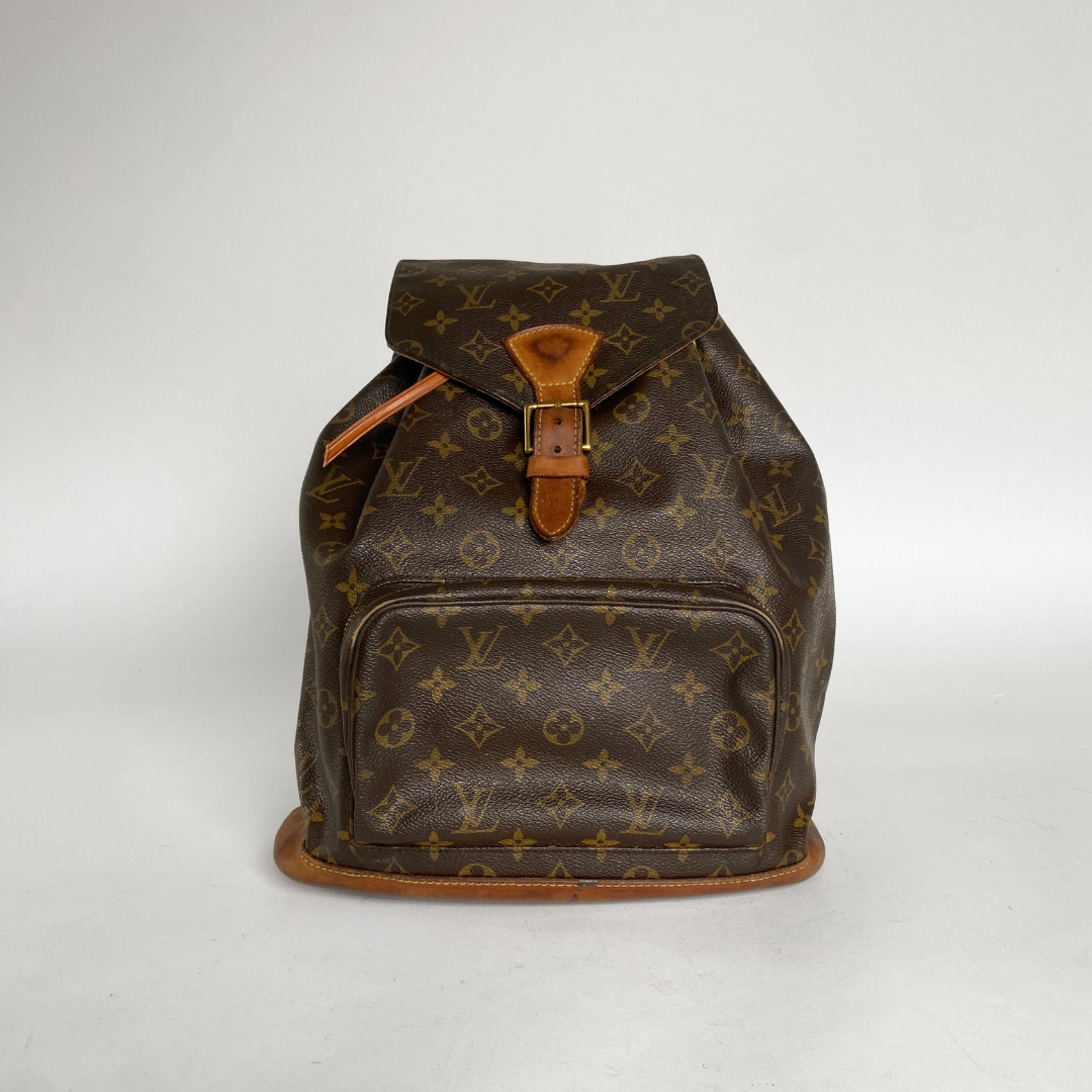 Louis vuitton classic backpack sale