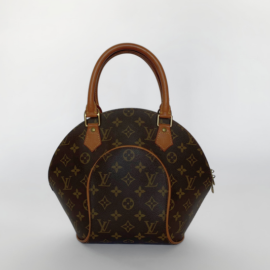 Louis Vuitton Louis Vuitton Ellipse MM Monogram Canvas - Handbag - Etoile Luxury Vintage