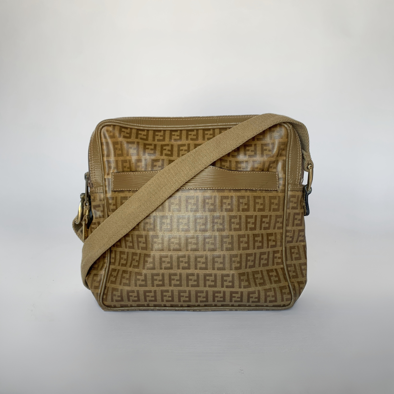 Vintage hot Fendi Clutch/crossbody Bag