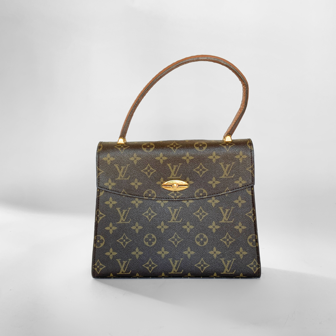 Louis Vuitton Malesherbes Monogram Canvas l Etoile de Saint Honore