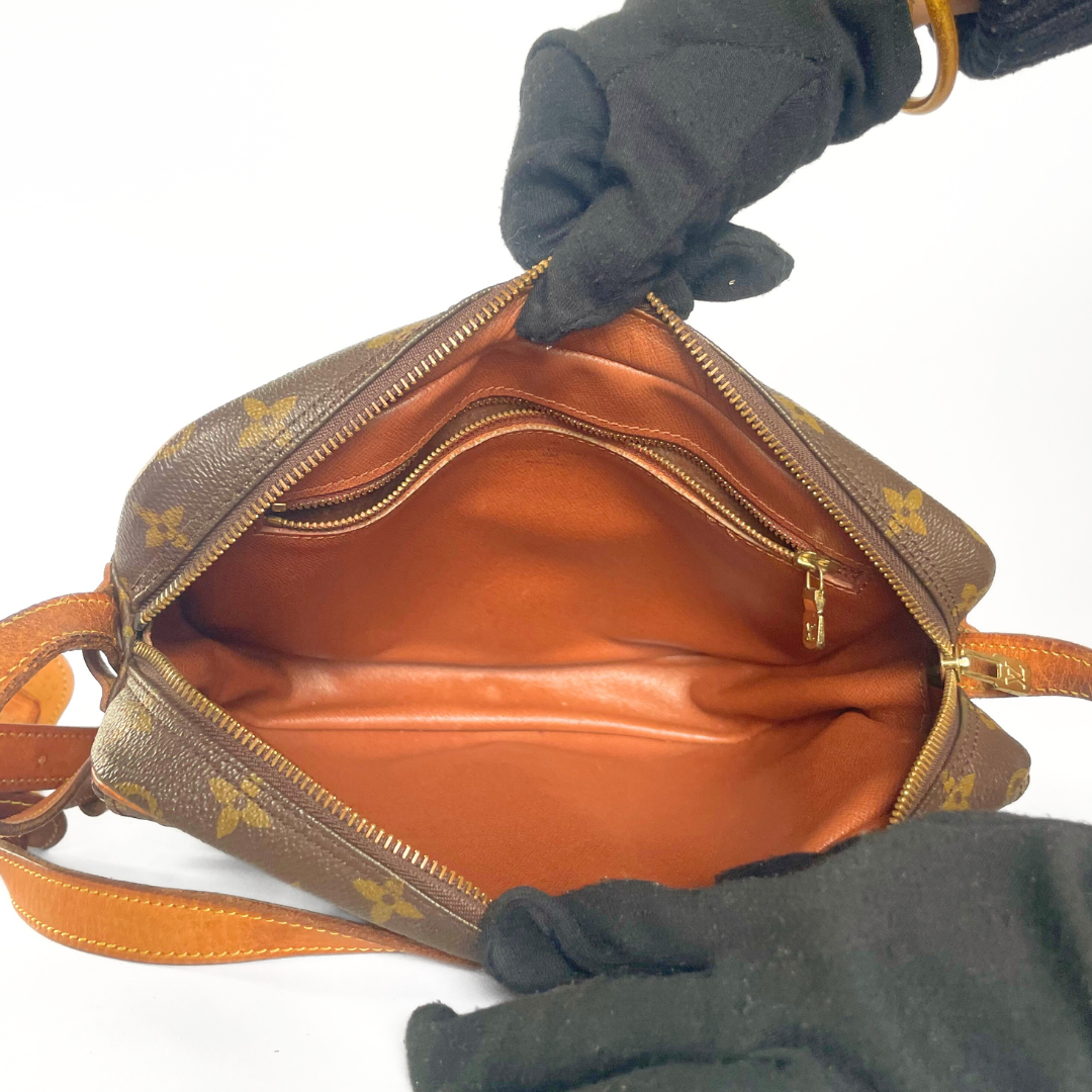 Louis Vuitton Jeune Fille Monogram Canvas