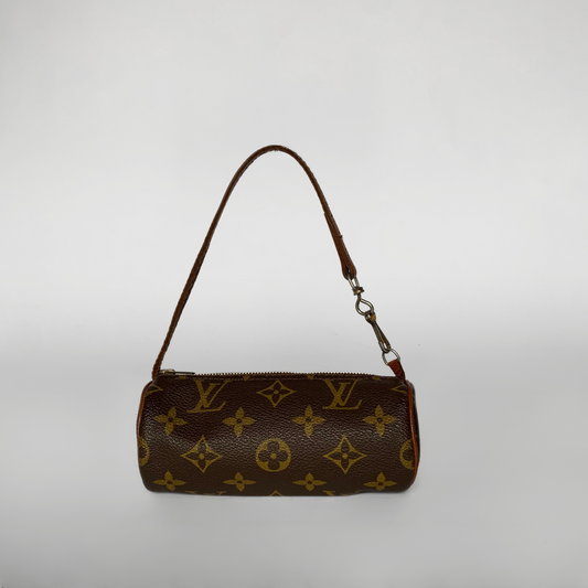 Louis Vuitton Louis Vuitton Papillon Mini Monogram Canvas - Handbags - Etoile Luxury Vintage