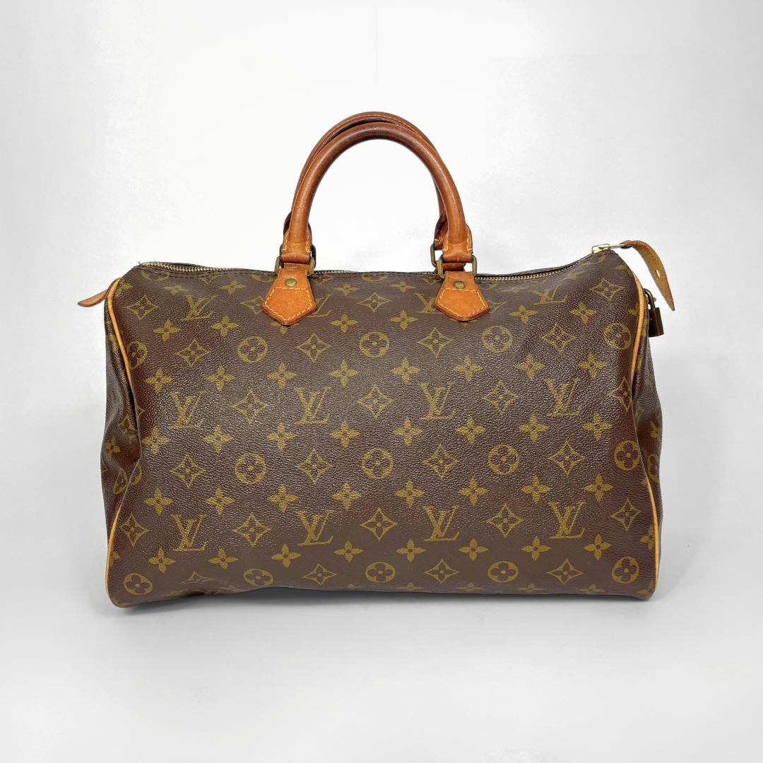 Louis Vuitton Speedy 35 – l'Étoile de Saint Honoré