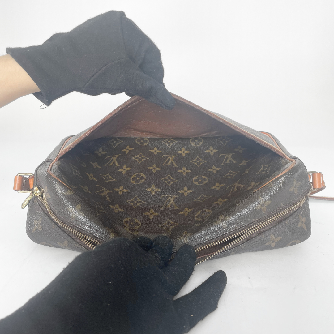 Louis Vuitton Trocadero Monogram Canvas