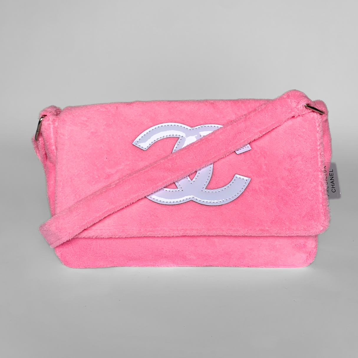 Chanel Precision Bag Teddy l Etoile de Saint Honore