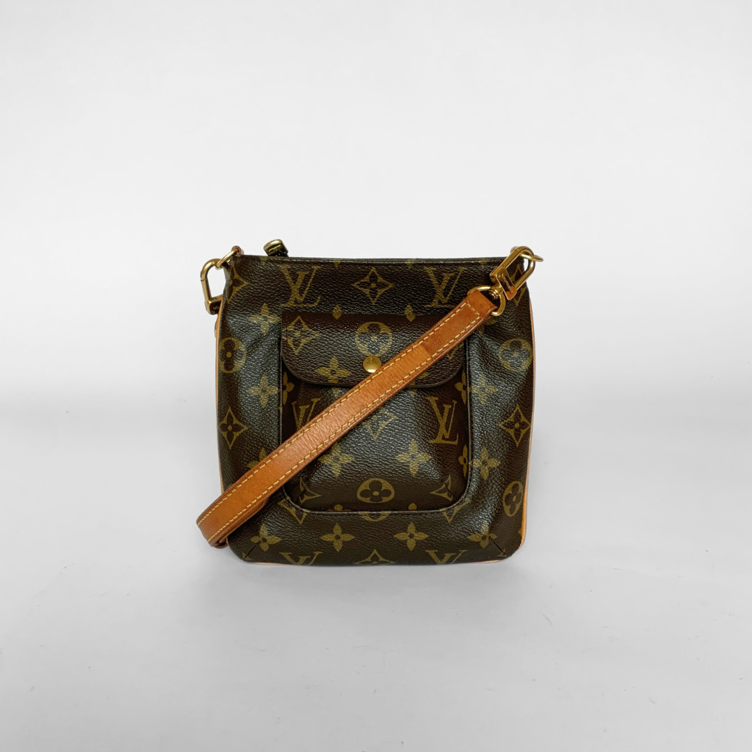 Louis Vuitton Partition Clutch Etoile Luxury Vintage – l'Étoile
