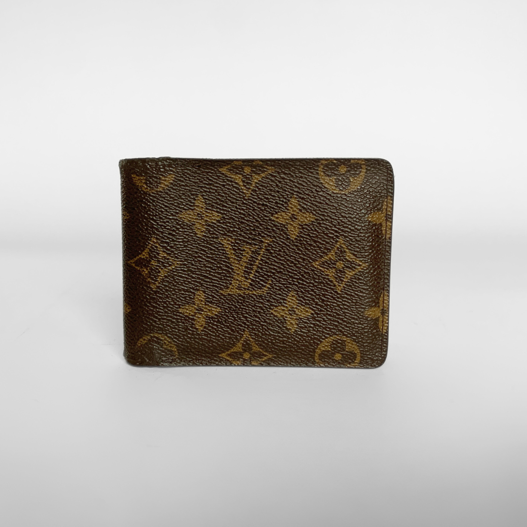 Louis Vuitton wallet monogram deals