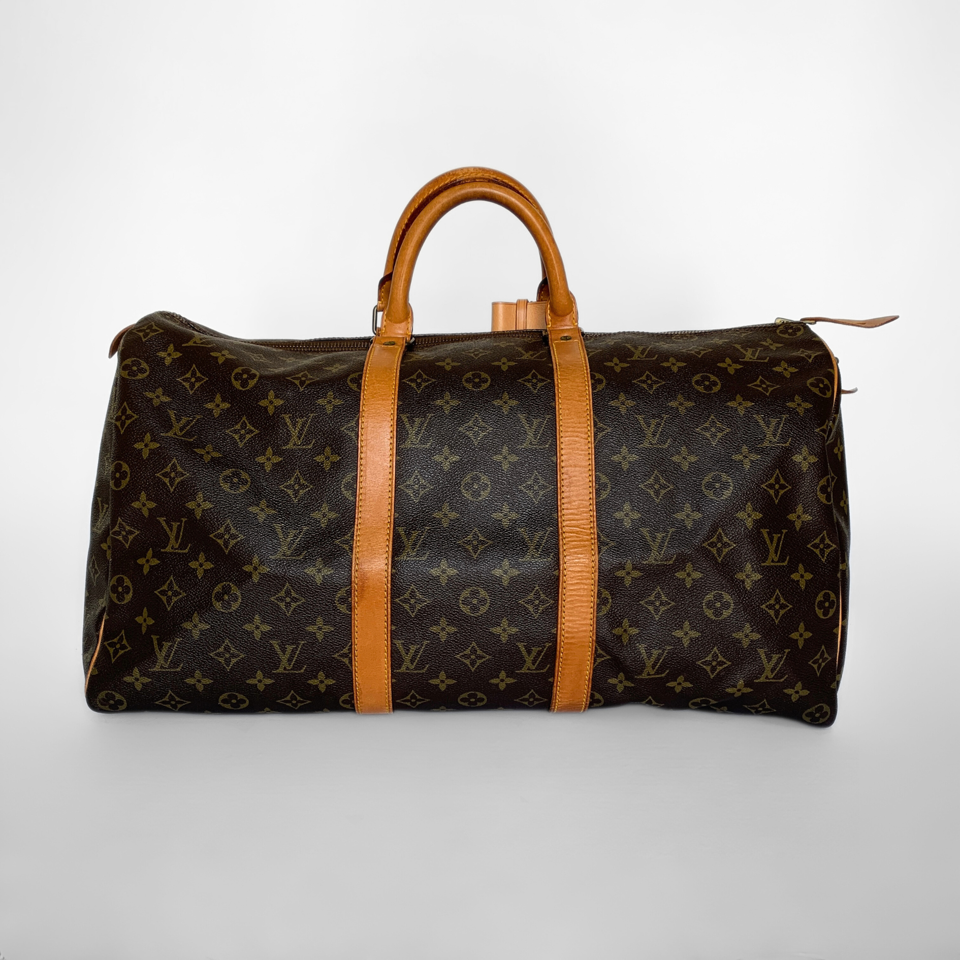 Louis Vuitton outlets Monogram Keepall 50