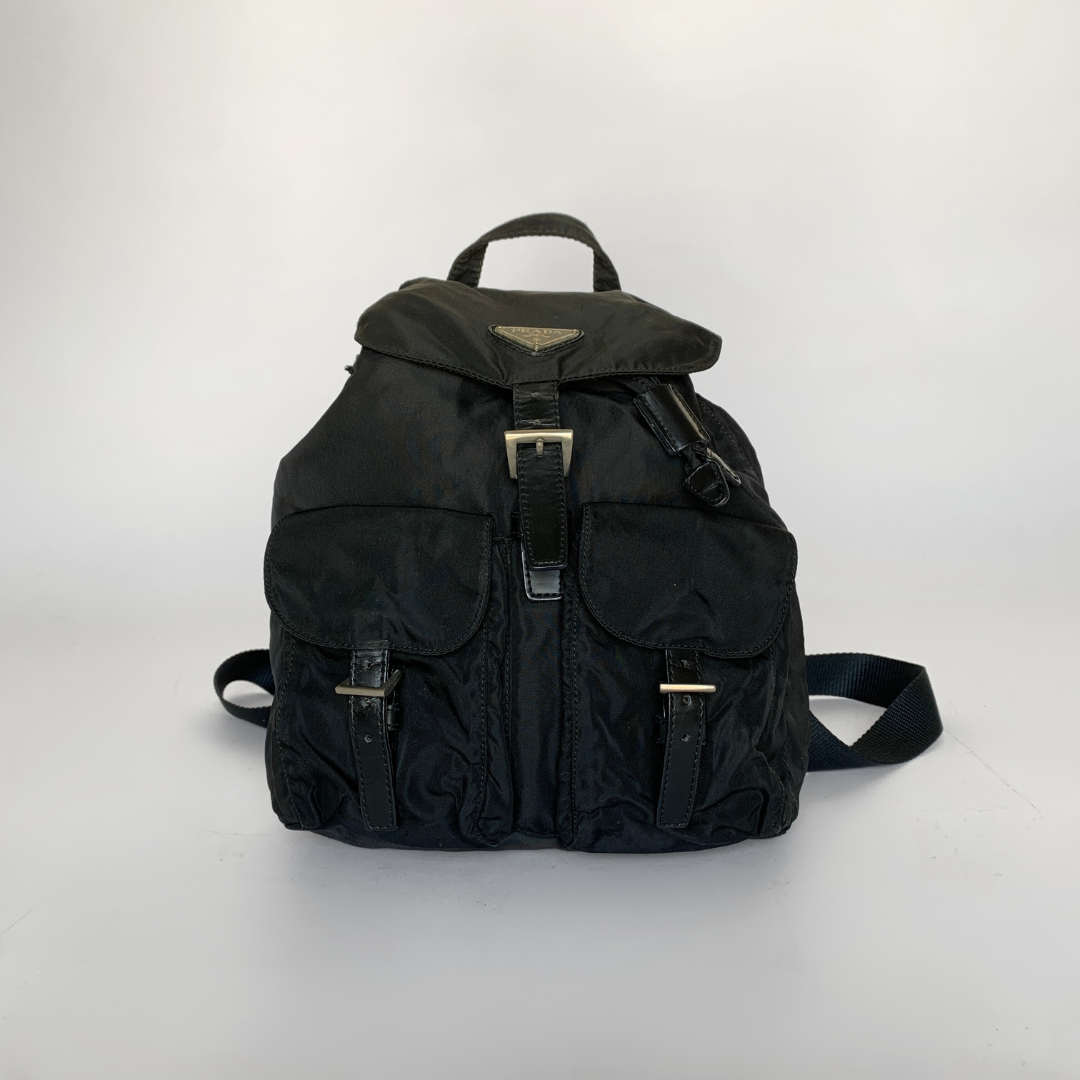 Prada backpacks on sale best sale