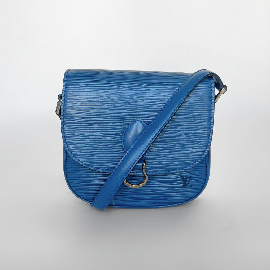 Louis Vuitton Saint Cloud PM Epi Leather | Etoile Luxury