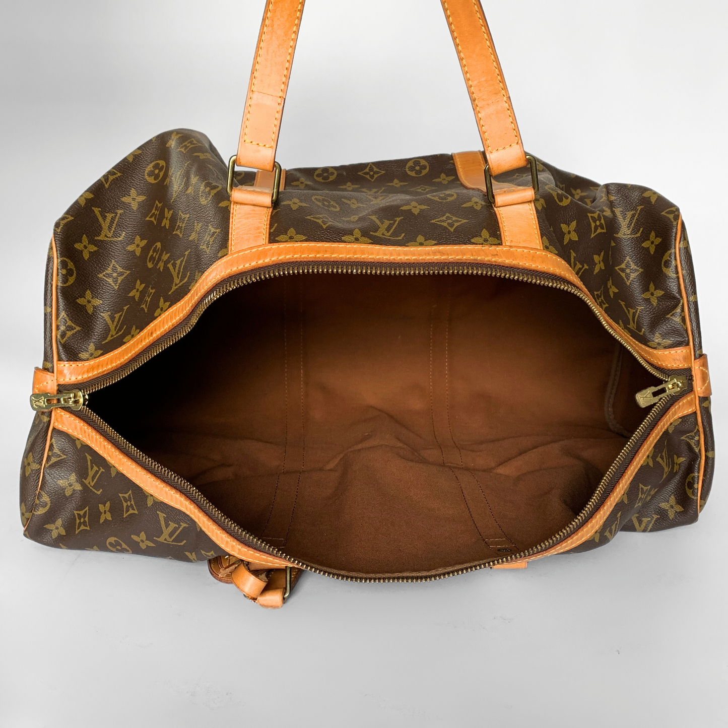 Louis Vuitton Sac Souple Monogram Canvas