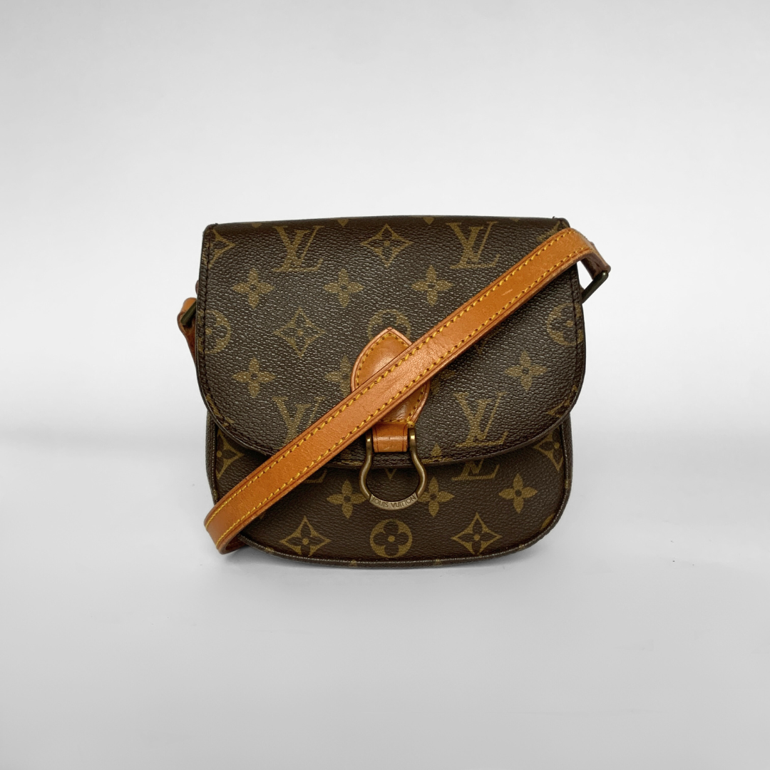 Louis Vuitton St. Cloud Monogram Canvas